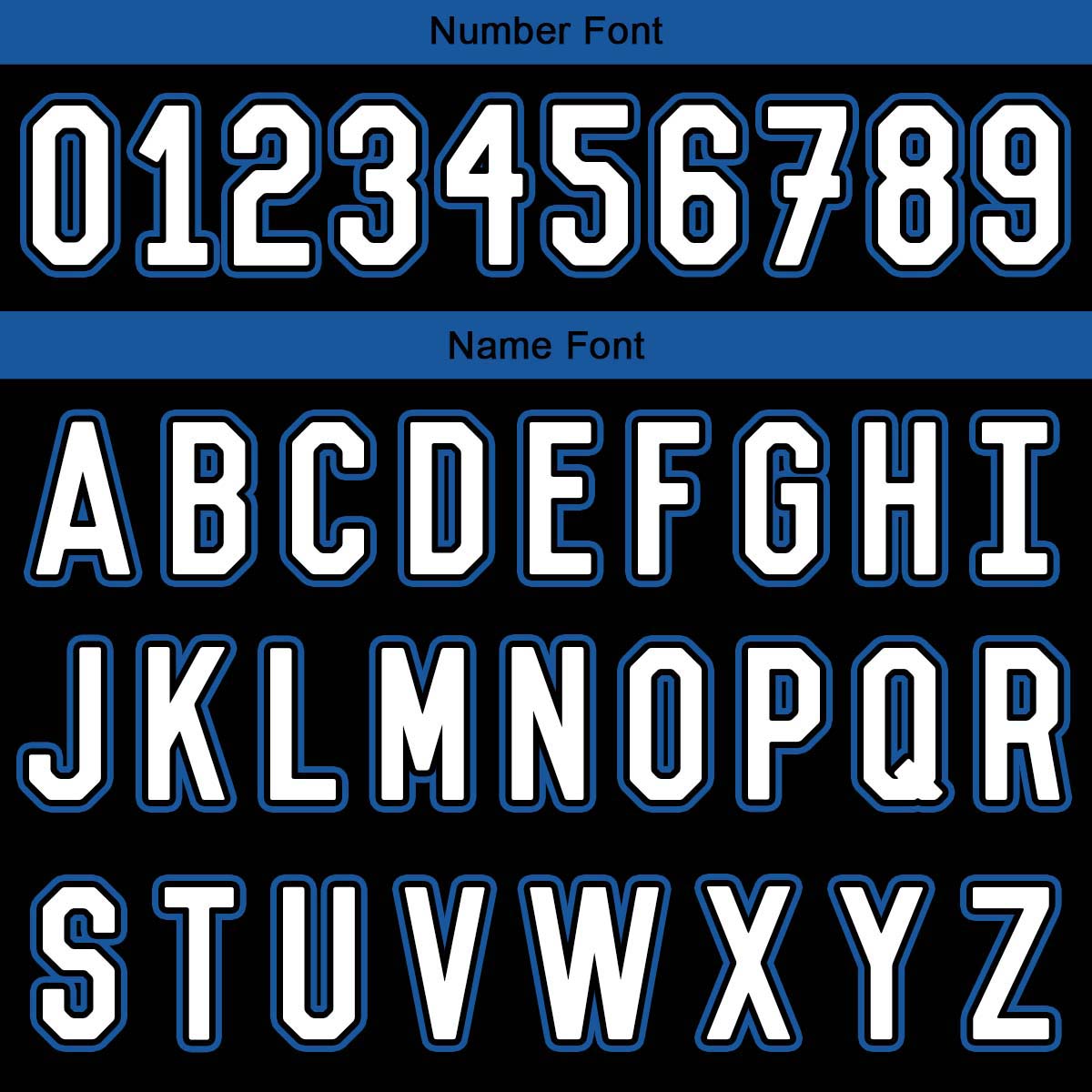 Custom Black Blue Basketball Jersey Uniform Suit Printed Your Logo Name Number