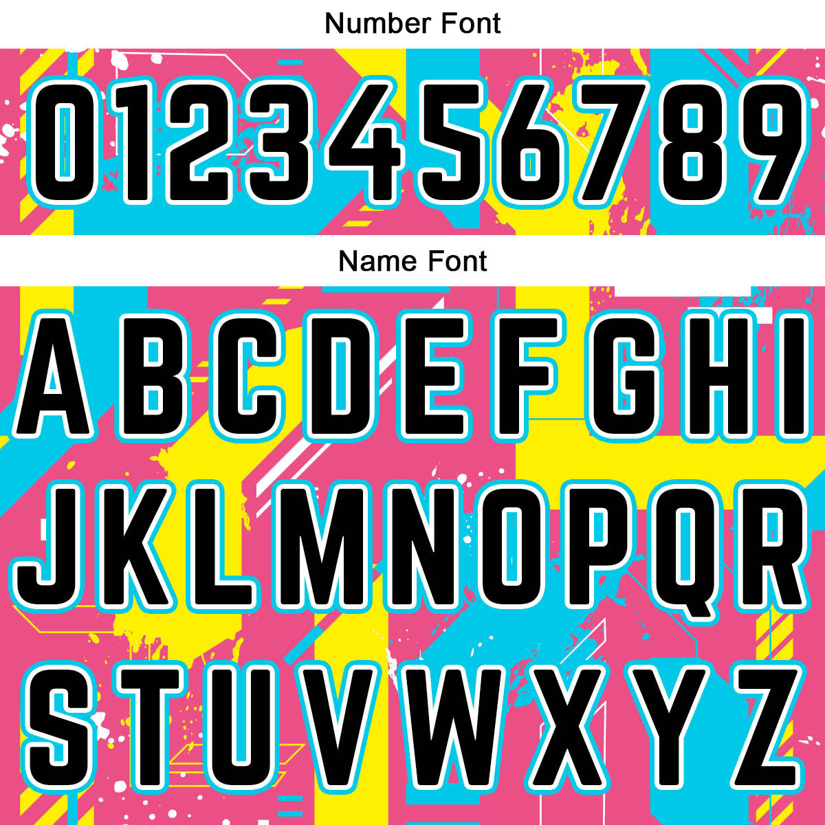 Custom Pink Yellow Basketball Jersey Uniform Suit Printed Your Logo Name Number