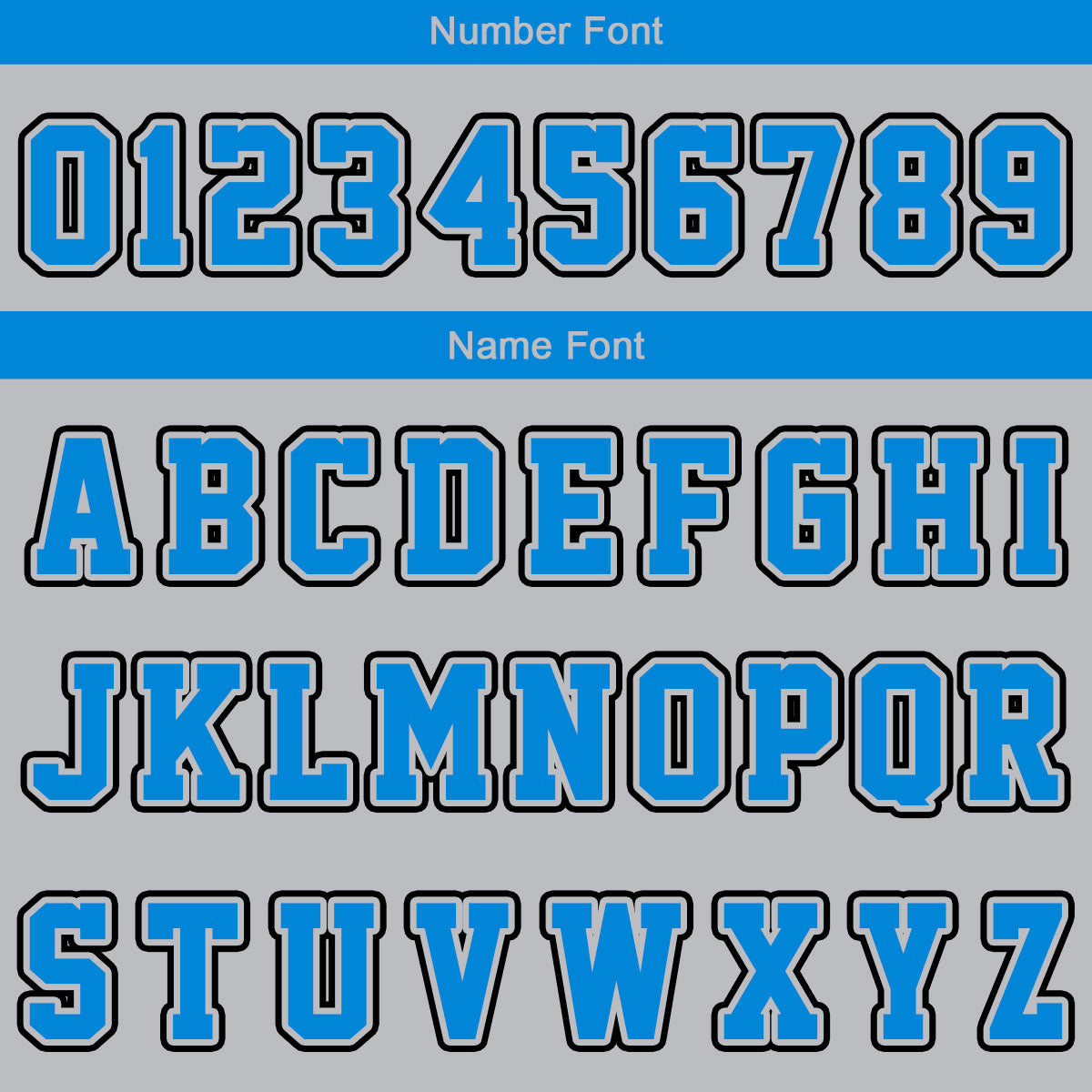 Custom Grey Blue Basketball Jersey Uniform Suit Printed Your Logo Name Number