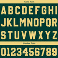 Custom Basketball Jersey Uniform Suit Printed Your Logo Name Number Green