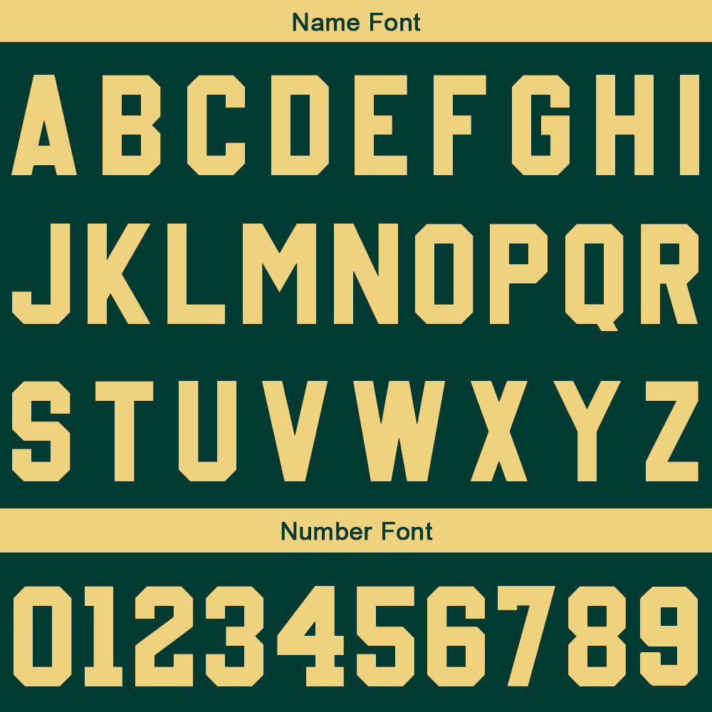 Custom Basketball Jersey Uniform Suit Printed Your Logo Name Number Green