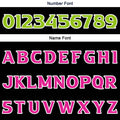 Custom Black Basketball Jersey Uniform Suit Printed Your Logo Name Number