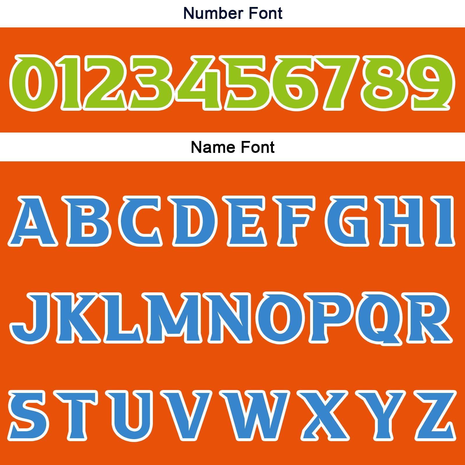 Custom Orange Basketball Jersey Uniform Suit Printed Your Logo Name Number