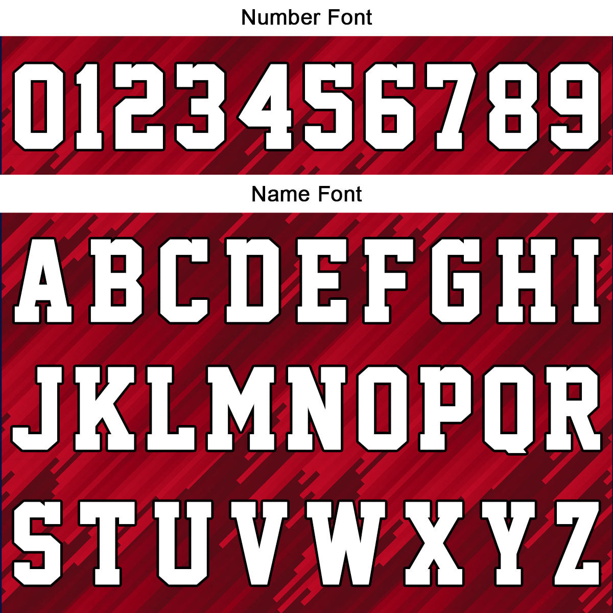 Custom Red Basketball Jersey Uniform Suit Printed Your Logo Name Number