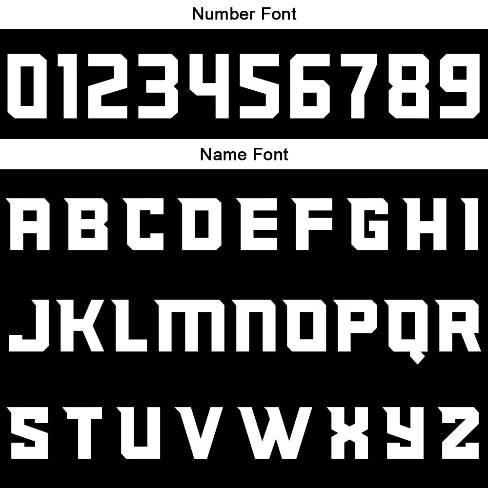 Custom Basketball Jersey Uniform Suit Printed Your Logo Name Number Black-White