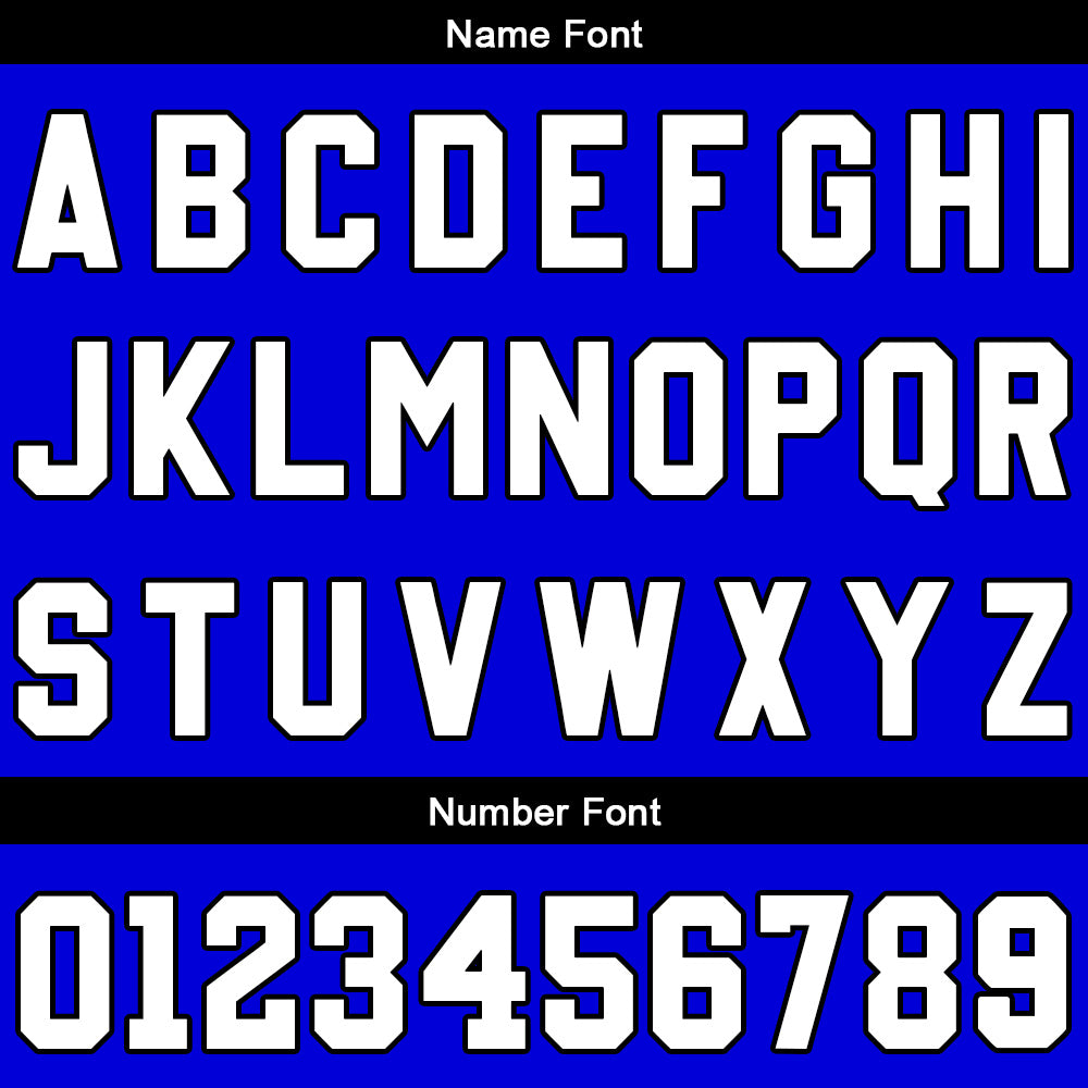 Custom Basketball Jersey Uniform Suit Printed Your Logo Name Number Royal