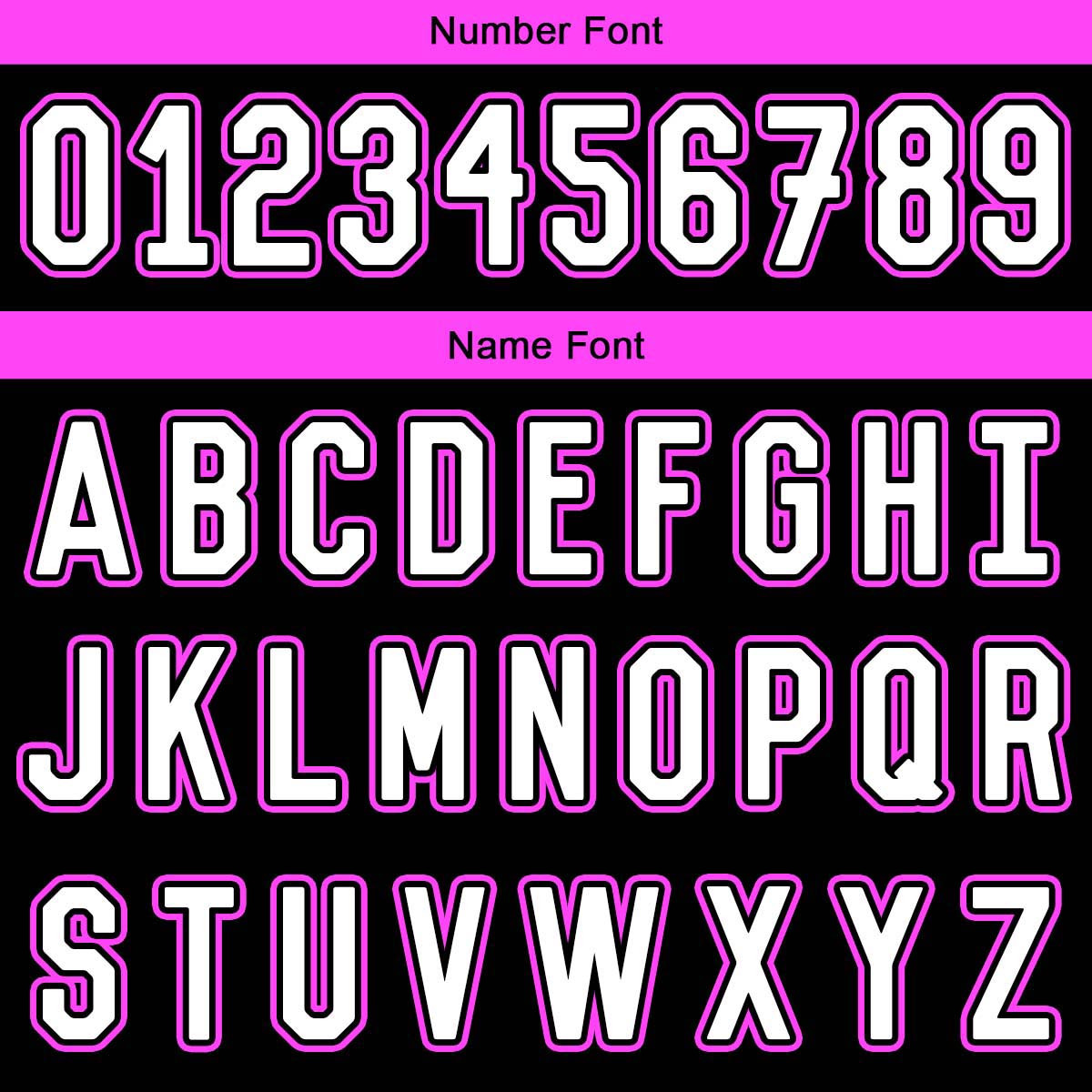 Custom Black Pink Basketball Jersey Uniform Suit Printed Your Logo Name Number