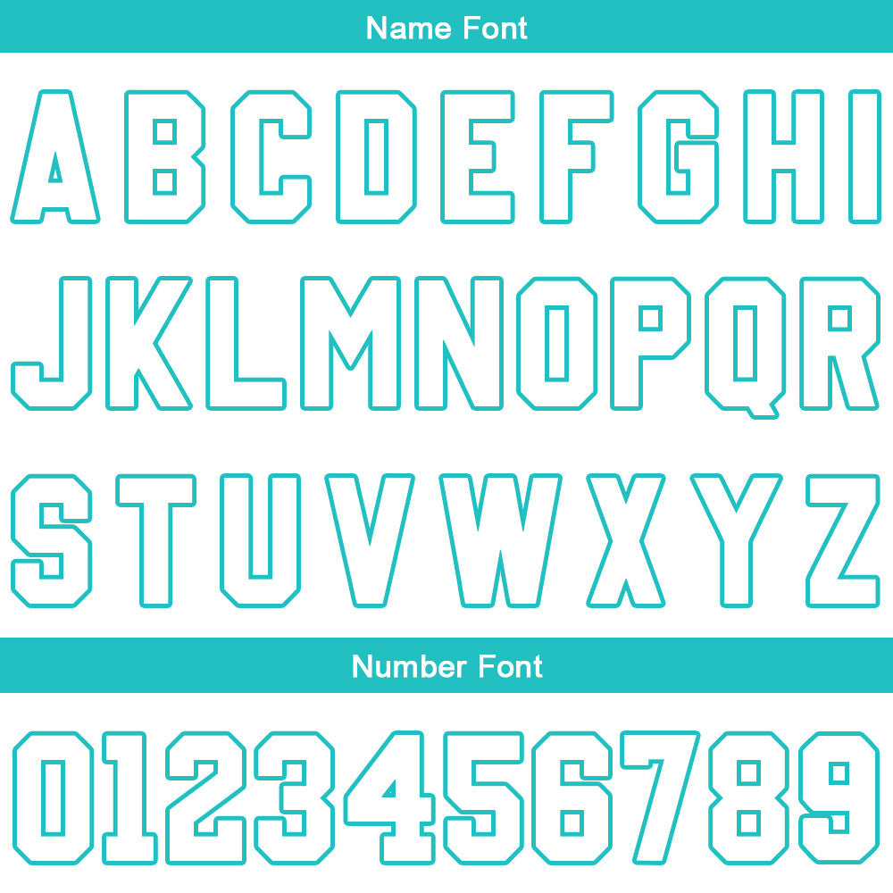 Custom Basketball Jersey Uniform Suit Printed Your Logo Name Number Teal