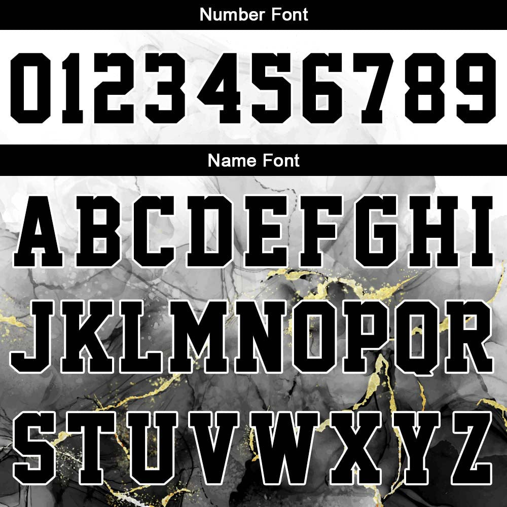 Custom Basketball Jersey Uniform Suit Printed Your Logo Name Number Black&White