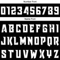 Custom Black Basketball Jersey Uniform Suit Printed Your Logo Name Number
