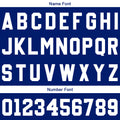 Custom Basketball Jersey Uniform Suit Printed Your Logo Name Number Royal