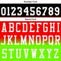 Custom Basketball Jersey Uniform Suit Printed Your Logo Name Number Gradient-Red