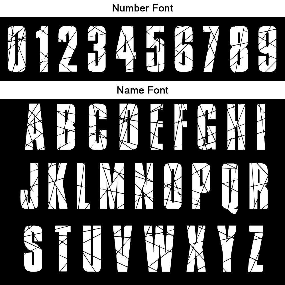 Custom Basketball Jersey Uniform Suit Printed Your Logo Name Number Black&White
