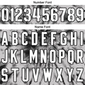 Custom Basketball Jersey Uniform Suit Printed Your Logo Name Number tie-dyed-Gray