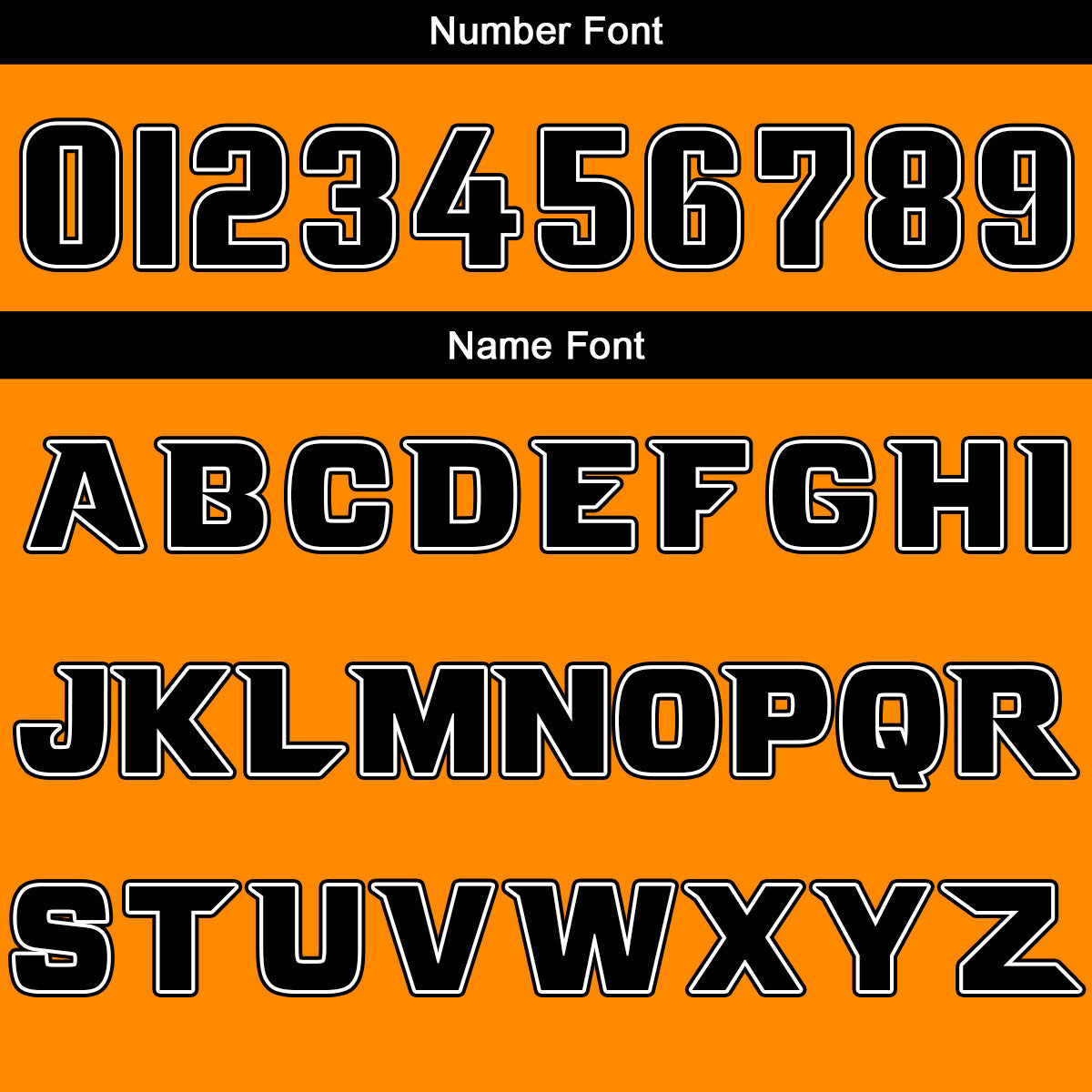 Custom Orange Basketball Jersey Uniform Suit Printed Your Logo Name Number
