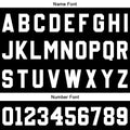 Custom Basketball Jersey Uniform Suit Printed Your Logo Name Number Black