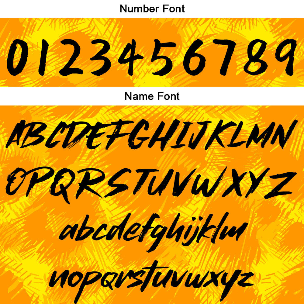 Custom Basketball Jersey Uniform Suit Printed Your Logo Name Number Leopard Print&Yellow