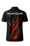 Intense Shatter Strike Explosion Bowling Jersey