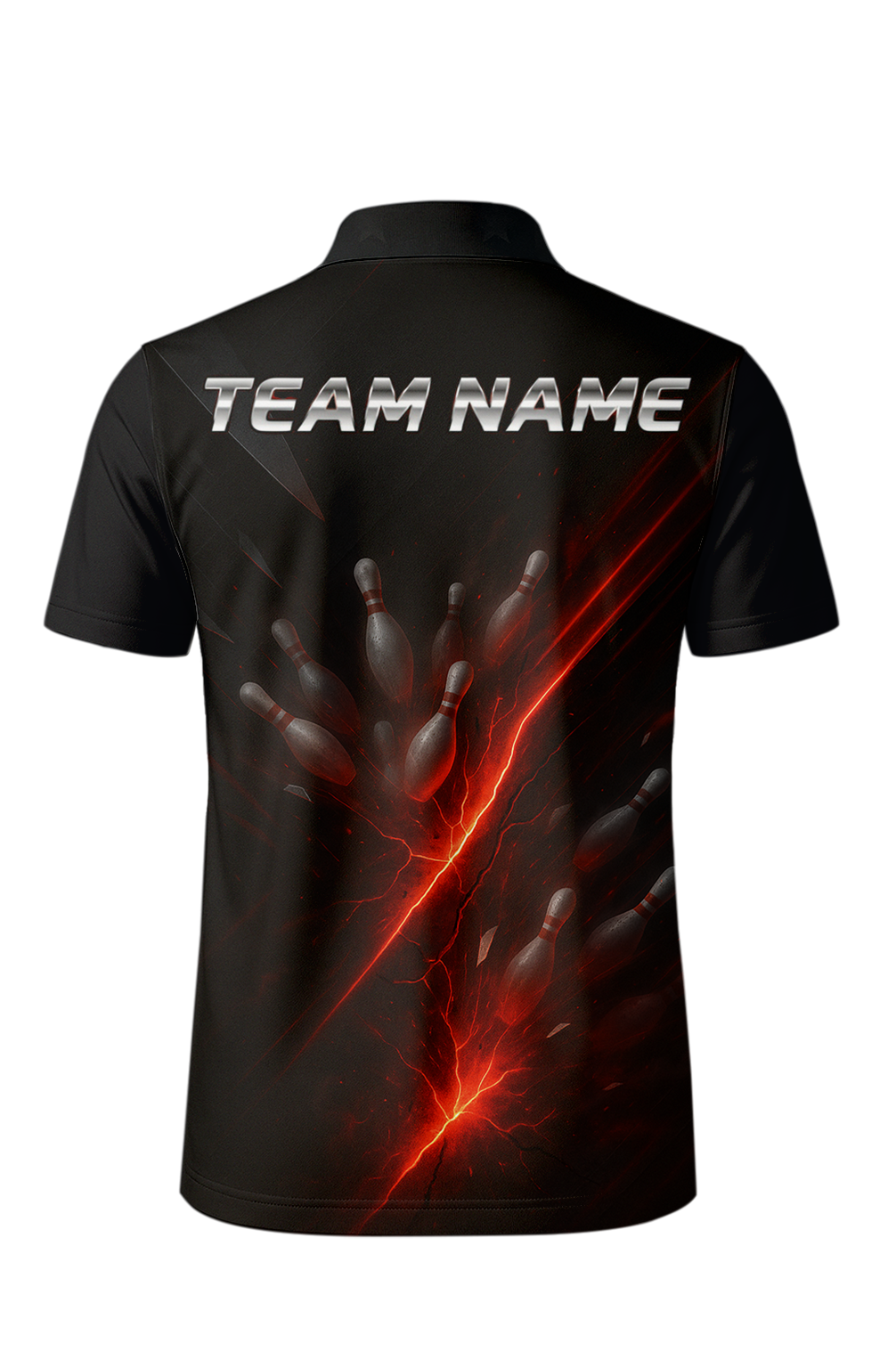 Intense Shatter Strike Explosion Bowling Jersey
