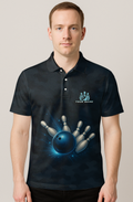 Dynamic Strike Ball Impact Bowling Jersey