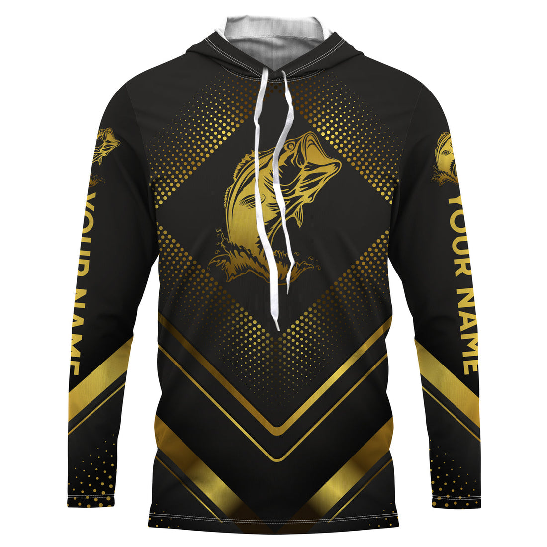 Bass fishing custom fishing apparel, Bass Fishing for Fisherman Bass Fishing - HVFS067