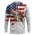 Redfish Red Drum Fishing Custom UV Protection, Redfish Fishing, Fishing Tournament TTN67