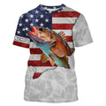 Redfish Red Drum Fishing Custom UV Protection, Redfish Fishing, Fishing Tournament TTN67