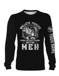 Walleye Fishing Funny Quote Custom Name Fishing Personalized Gift TATS108