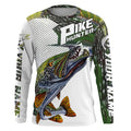 Pike Hunter Angry Pike Custom Nothern Pike Fishing, Pike Fishing Scales Fishing |