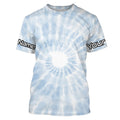 Personalized spiral tie dye Long sleeve performance Fishing, Fishing gifts for Fishing lovers