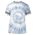 Custom spiral tie dye Long sleeve performance Fishing, Fishing gifts for Fishing lovers