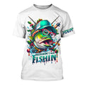 Wishin' I Was Fishin' Custom Funny Bass Christmas Fishing Bass Christmas Fishing Gifts