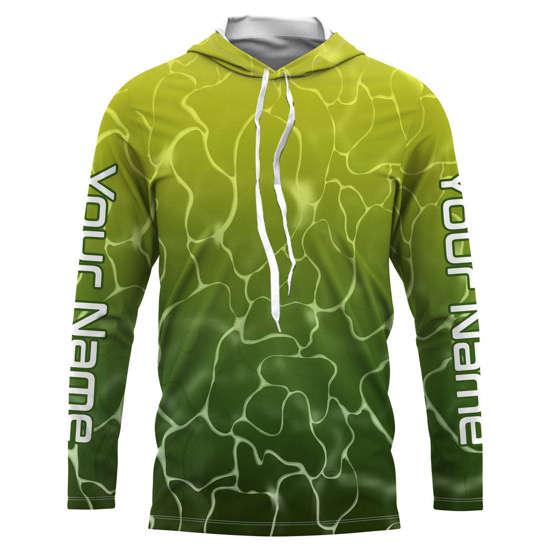 Largemouth Bass Fish skin Custom Long sleeve performance Fishing, Bass Fishing
