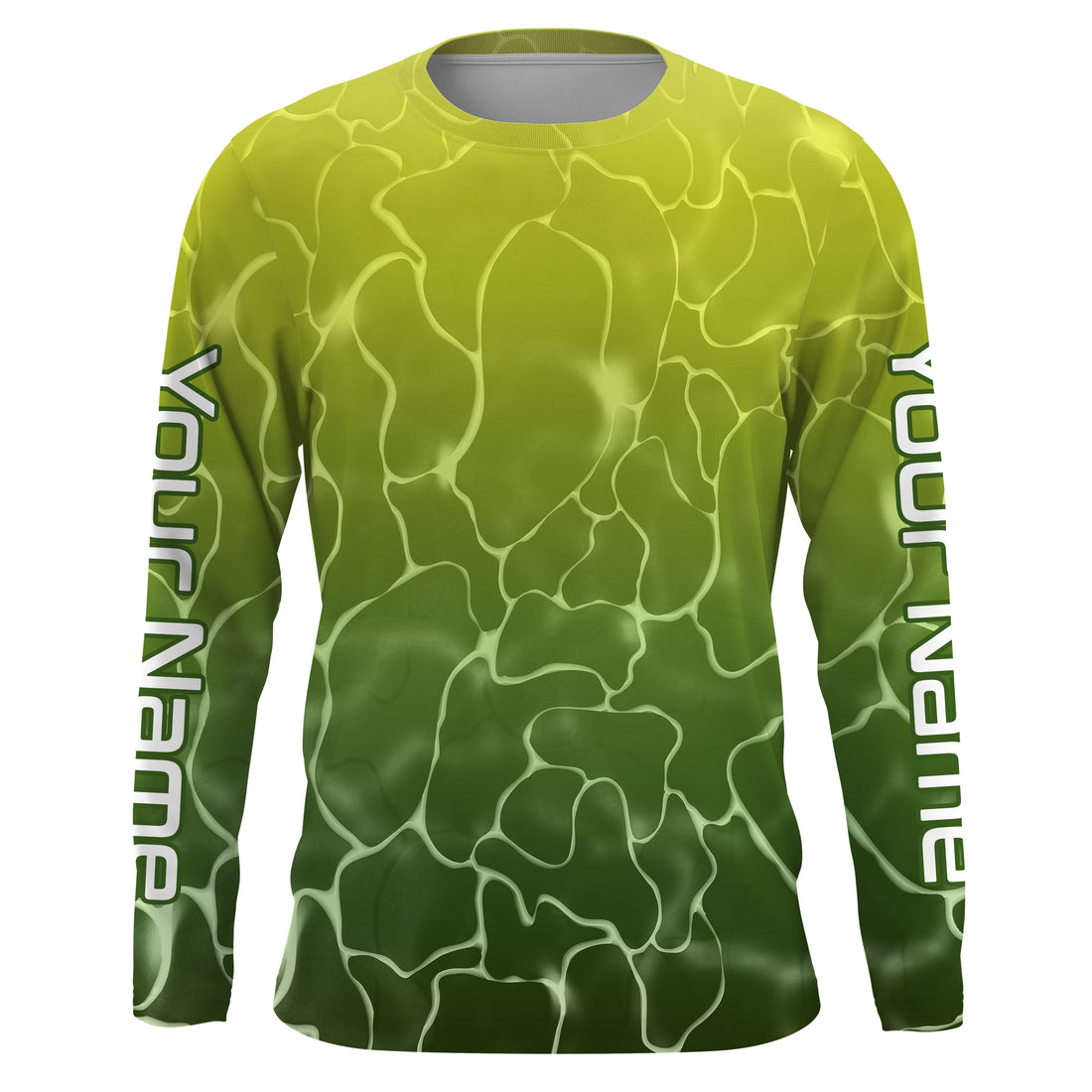 Largemouth Bass Fish skin Custom Long sleeve performance Fishing, Bass Fishing