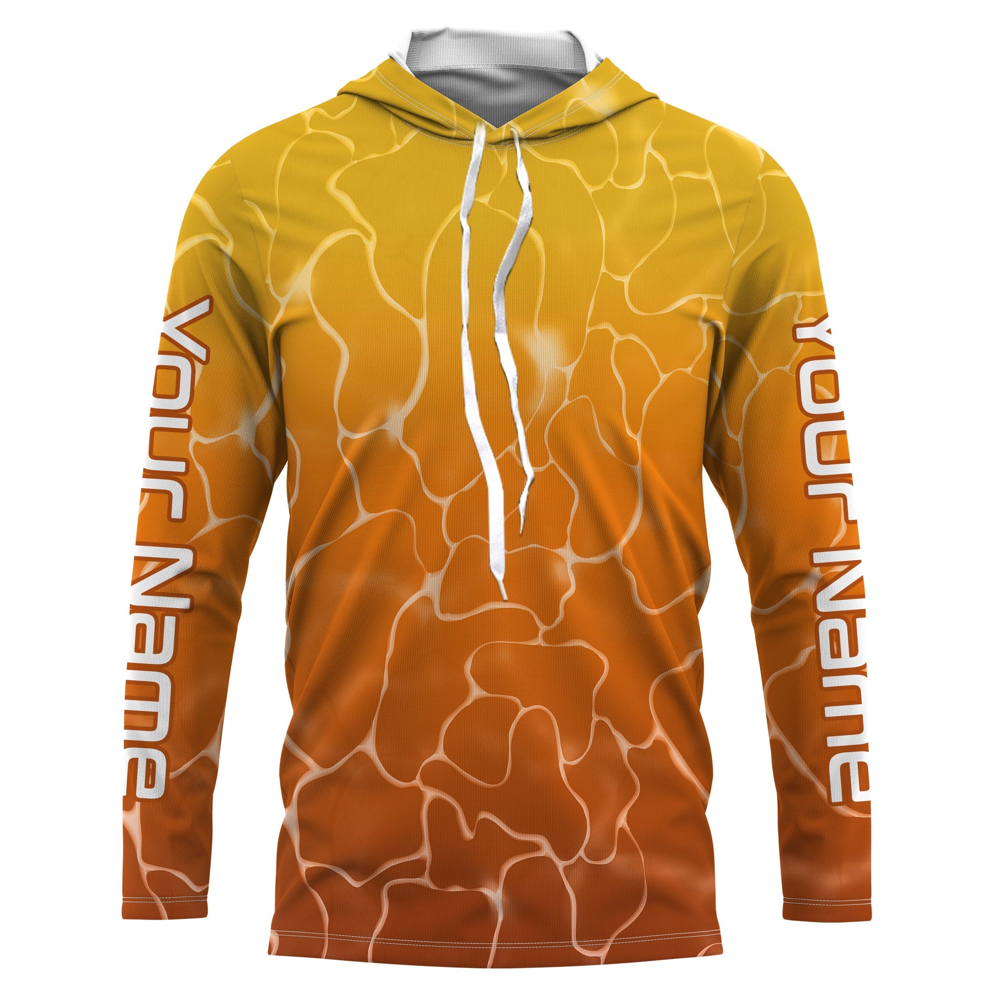 Redfish Puppy Drum Fish skin Custom Long sleeve performance Fishing, Redfish Fishing