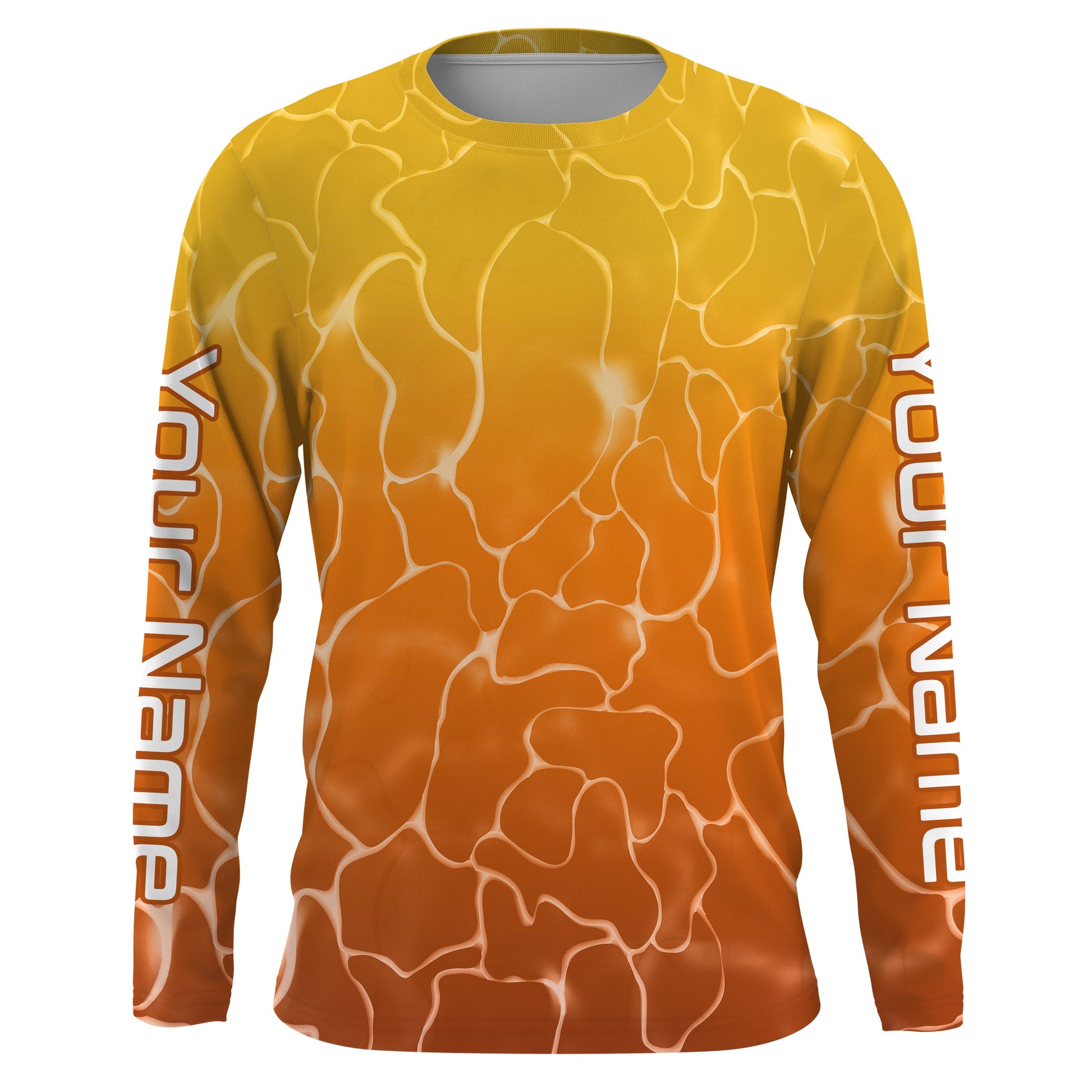 Redfish Puppy Drum Fish skin Custom Long sleeve performance Fishing, Redfish Fishing