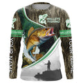 Personalized Walleye Uv Protection Long Sleeve Fishing, Walleye Tournament Fishing