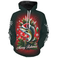 Personalized Walleye Christmas Fishing For Fisherman Fishing Gifts