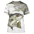 Personalized Striped Bass Performance Fishing, Striper Hunter Fishing