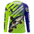 Custom Catfish Fishing Uv Protection Long Sleeve, Catfish Tournament Fishing