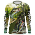 Largemouth Bass Fishing Custom 3D All Over Printed, Bass Tournament Fishing Gift Ideas