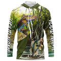 Walleye Fishing Custom 3D All Over Printed, Walleye Tournament Fishing Gift Ideas
