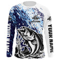 Custom Bass Fishing, Largemouth Bass Tournament Long Sleeve Fishing