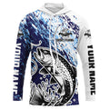 Custom Trout Fishing, Trout Tournament Long Sleeve Fishing