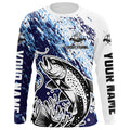Custom Trout Fishing, Trout Tournament Long Sleeve Fishing