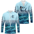 Marlin Fishing Custom Performance Fishing Gear, Marlin Long Sleeve Fishing