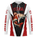 Custom Redfish Fishing, Redfish Fishing Long Sleeve Fishing Tournament | Red