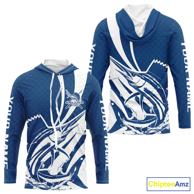 Custom Sailfish Fishing Saltwater, Sailfish Fishing