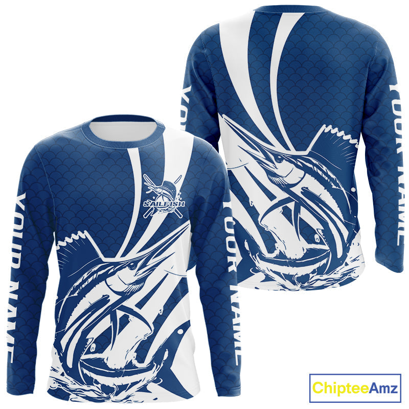 Custom Sailfish Fishing Saltwater, Sailfish Fishing