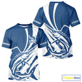 Custom Sailfish Fishing Saltwater, Sailfish Fishing